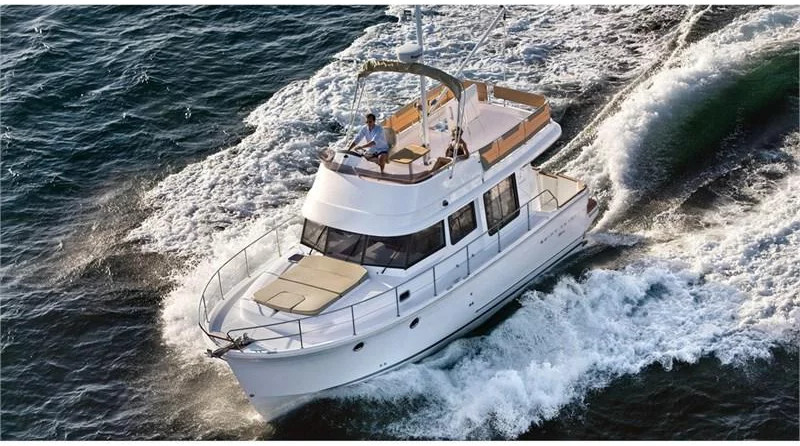 Beneteau Swift Trawler 34