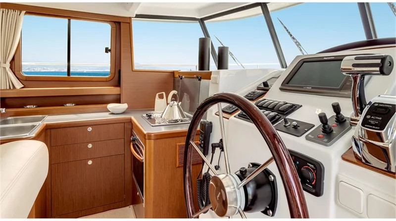 Beneteau Swift Trawler 34