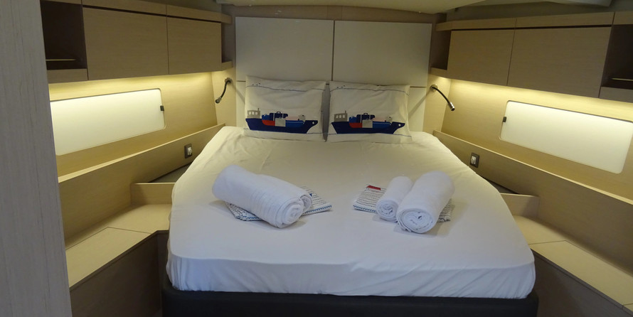 Beneteau Oceanis 46.1