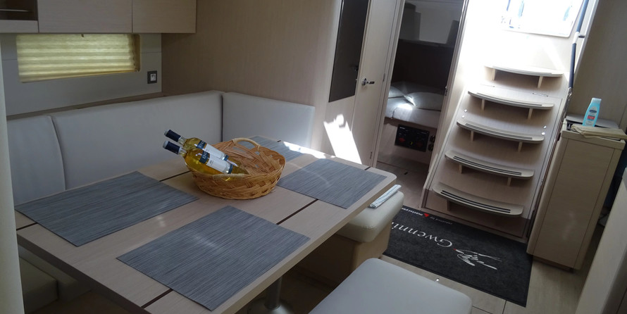 Beneteau Oceanis 46.1