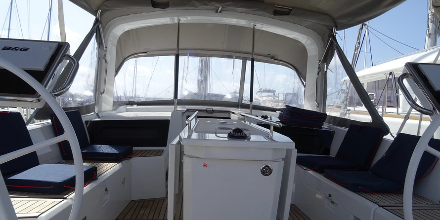 Beneteau Oceanis 46.1