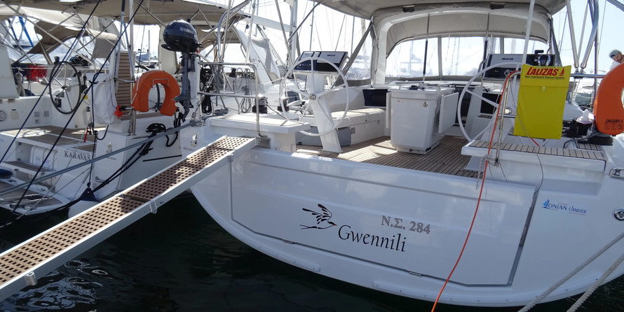 Beneteau Oceanis 46.1