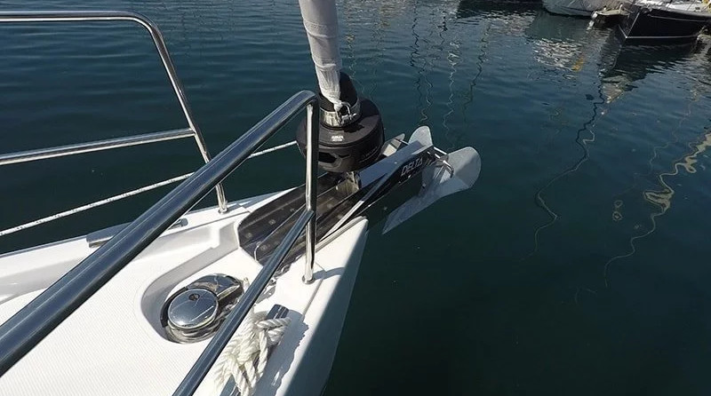Hanse 508