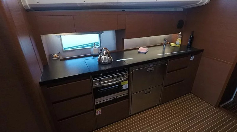 Hanse 508