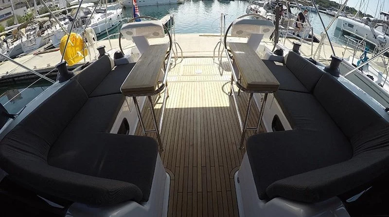 Hanse 508
