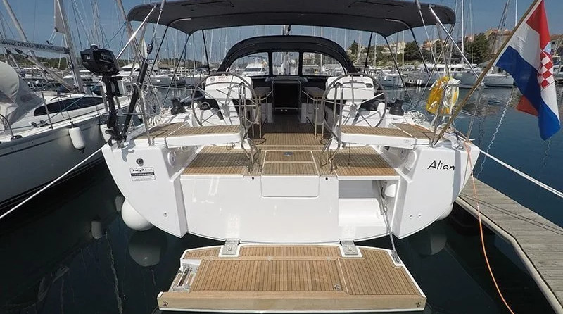 Hanse 508