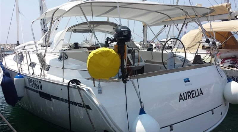 Bavaria Cruiser 51 (5Cab)