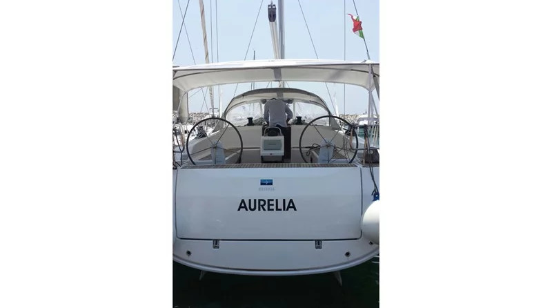 Bavaria Cruiser 51 (5Cab)