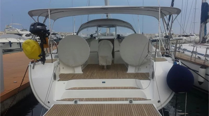 Bavaria Cruiser 51 (5Cab)