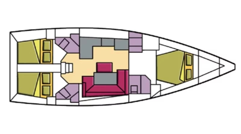 Bavaria 46 Cruiser STYLE