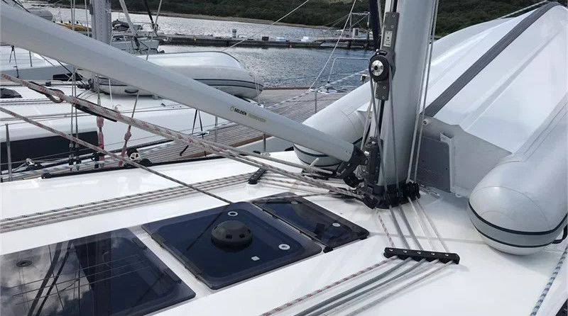 Bavaria 46 Cruiser STYLE