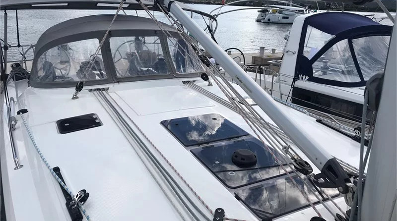 Bavaria 46 Cruiser STYLE
