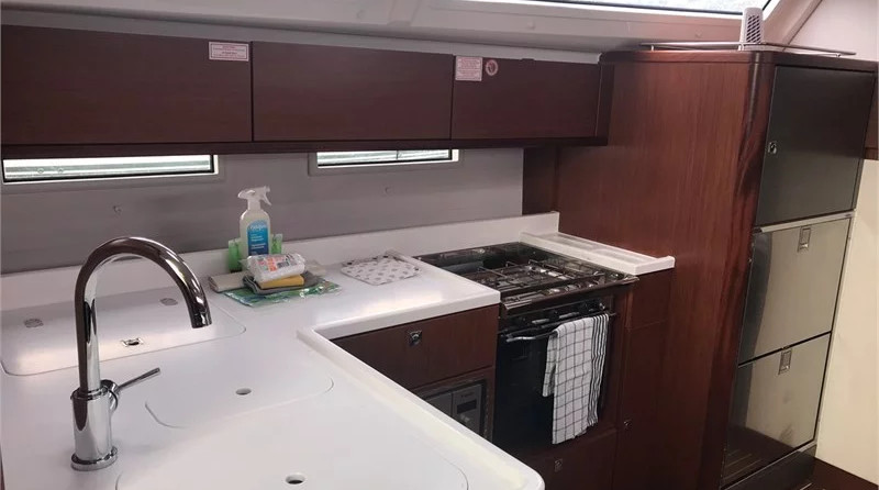 Bavaria 46 Cruiser STYLE