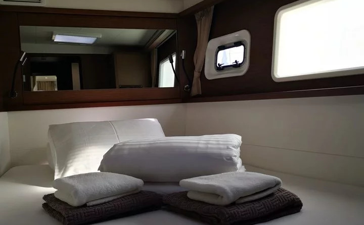 Lagoon 450 F
