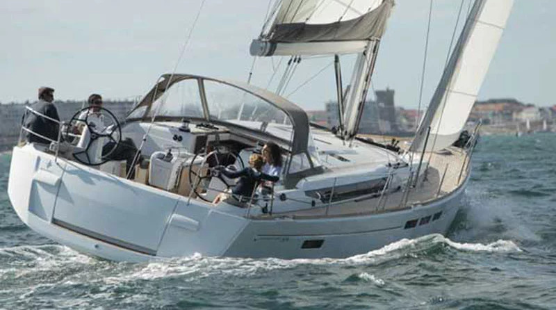 Jeanneau Sun Odyssey 509