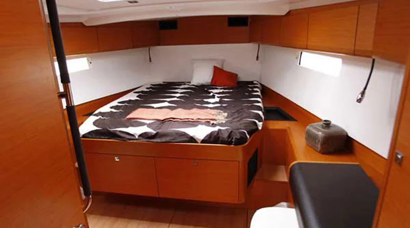 Jeanneau Sun Odyssey 509