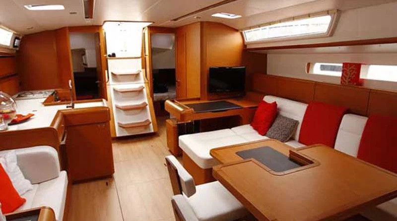 Jeanneau Sun Odyssey 509