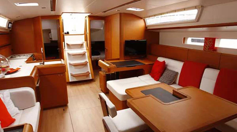 Jeanneau Sun Odyssey 509