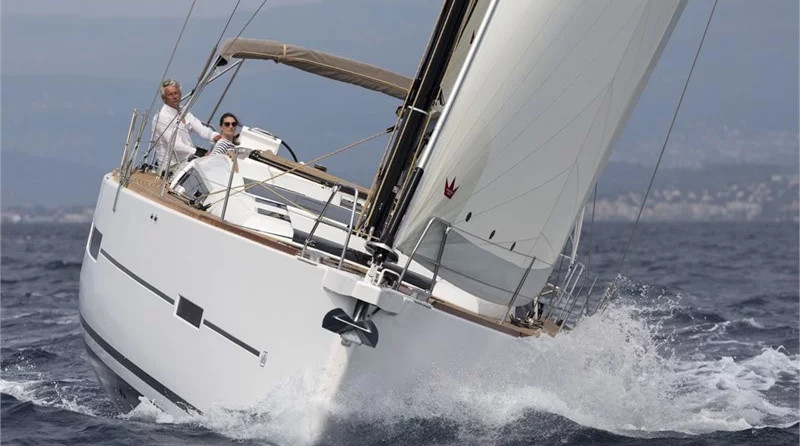 Dufour 520 Grande Large (5Cab)