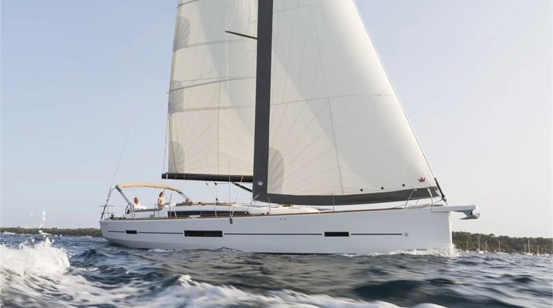 Dufour 520 Grande Large (5Cab)