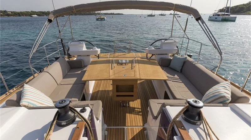 Dufour 520 Grande Large (5Cab)