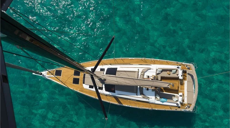 Dufour 520 Grande Large (5Cab)