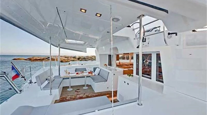 Lagoon 450 (4Cab)