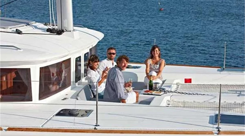 Lagoon 450 (4Cab)