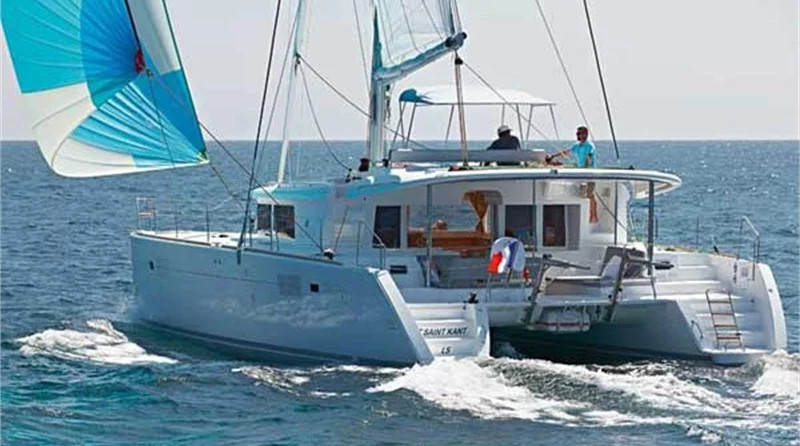 Lagoon 450 (4Cab)