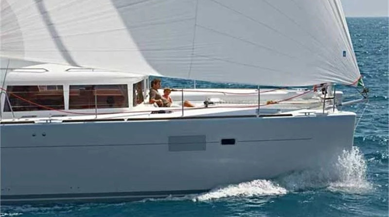 Lagoon 450 (4Cab)