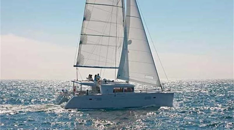 Lagoon 450 (4Cab)