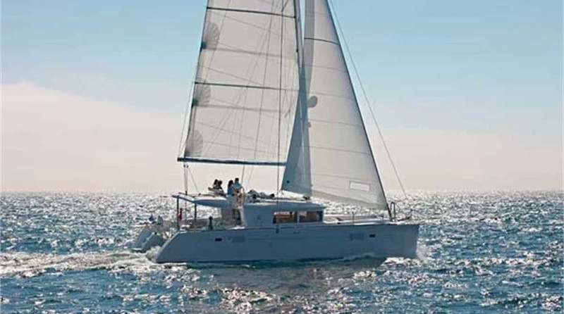 Lagoon 450 (4Cab)