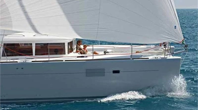Lagoon 450 (4Cab)