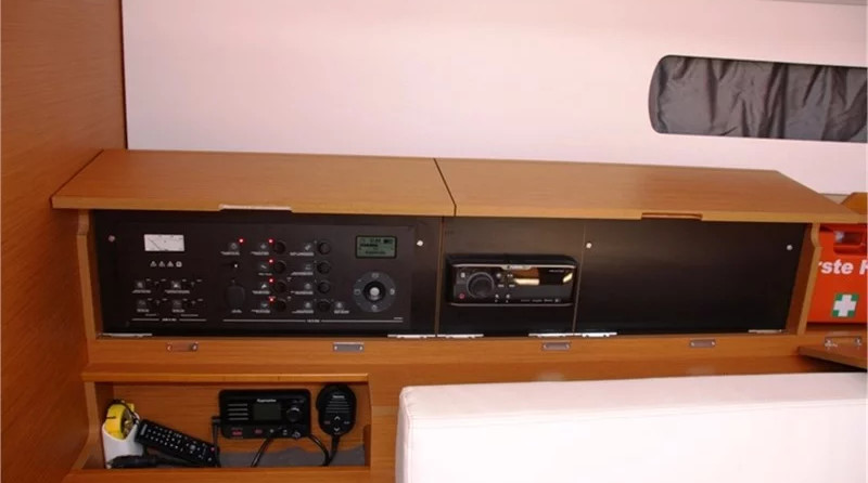 Jeanneau Sun Odyssey 479
