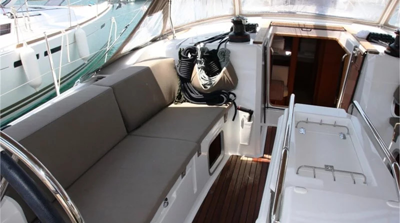 Jeanneau Sun Odyssey 479