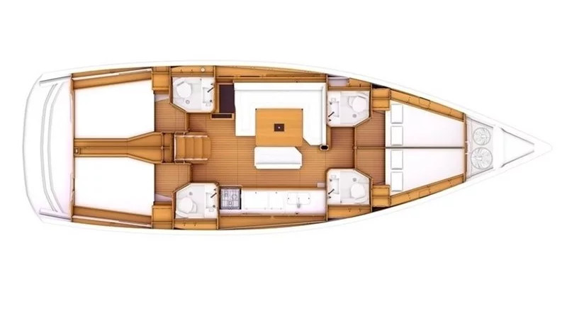 Jeanneau Sun Odyssey 479
