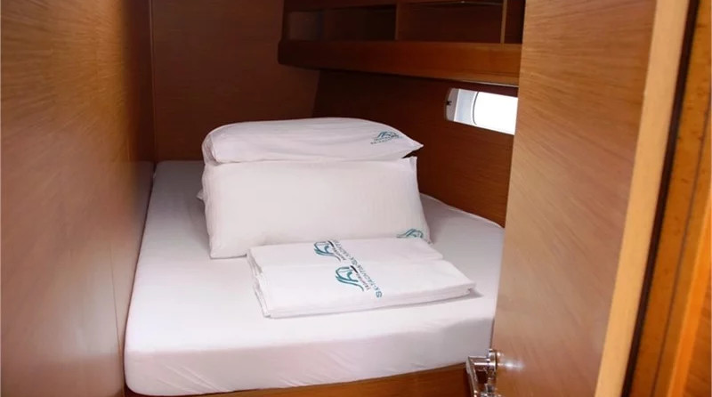 Jeanneau Sun Odyssey 479