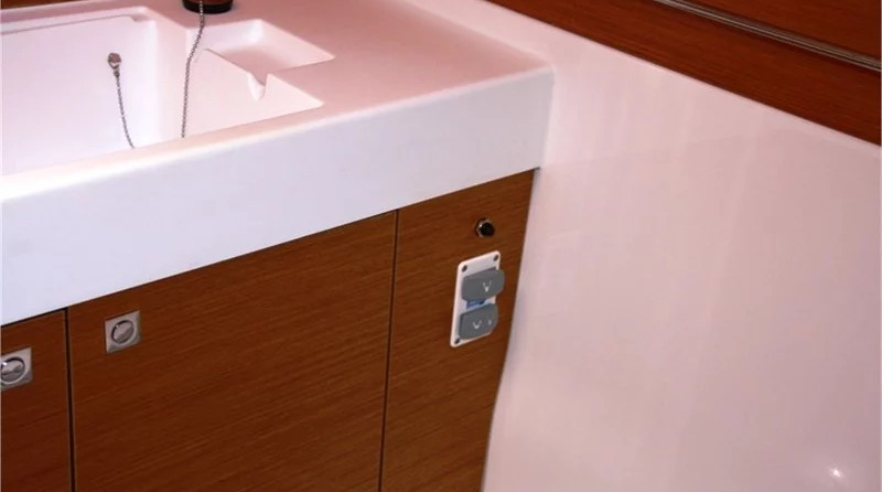 Jeanneau Sun Odyssey 479