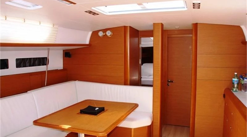 Jeanneau Sun Odyssey 479