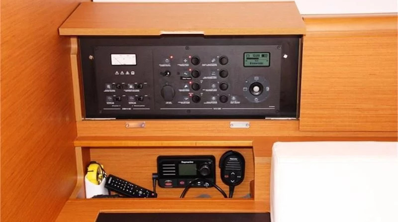 Jeanneau Sun Odyssey 479