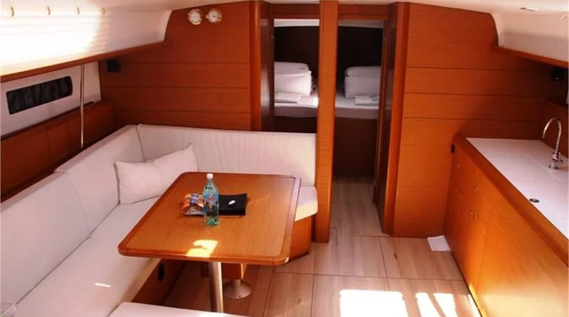 Jeanneau Sun Odyssey 479
