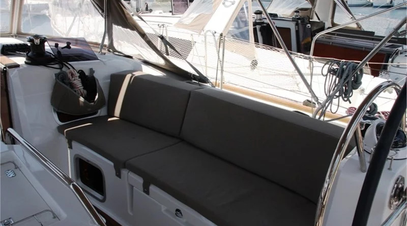 Jeanneau Sun Odyssey 479