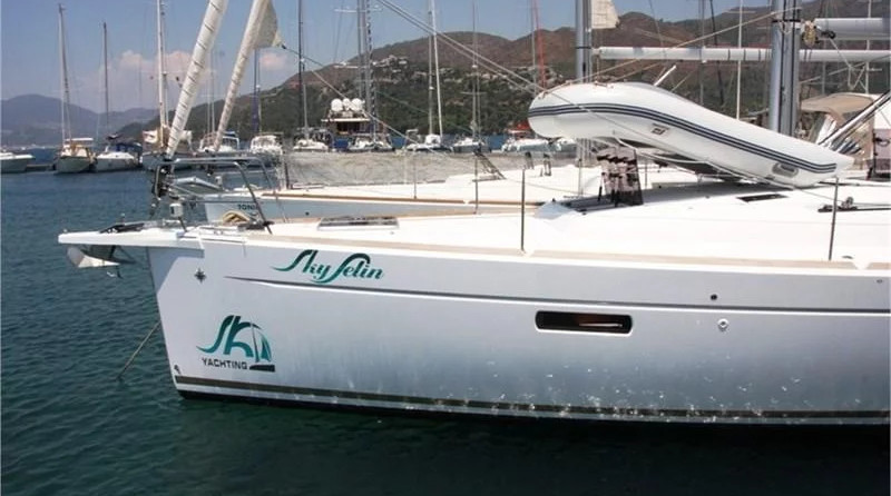 Jeanneau Sun Odyssey 479