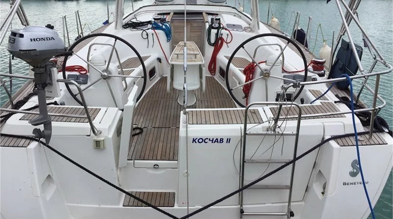 Beneteau Oceanis 50 Family