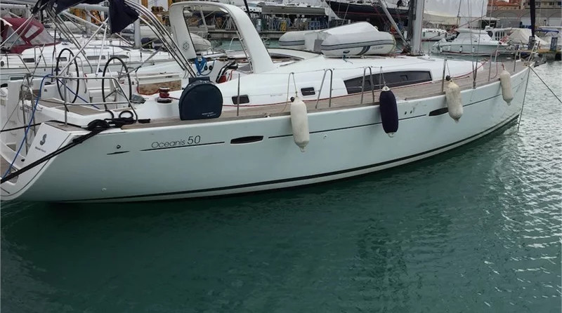 Beneteau Oceanis 50 Family
