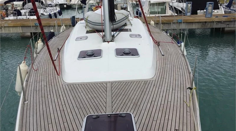 Beneteau Oceanis 50 Family