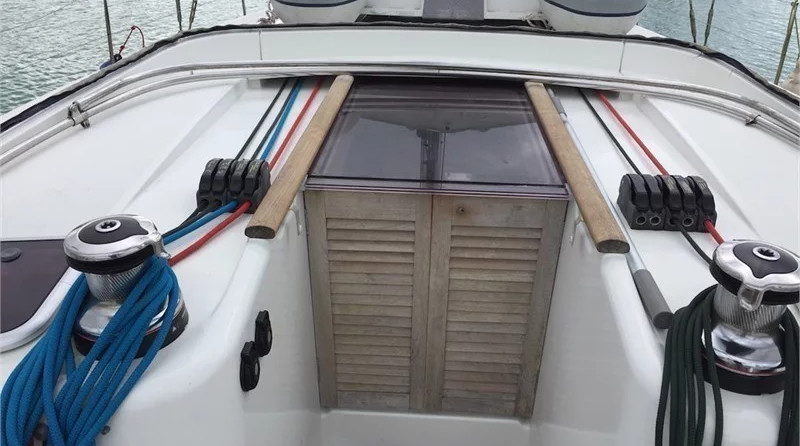 Beneteau Oceanis 50 Family