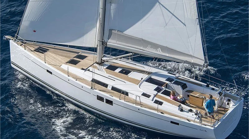 Hanse 505