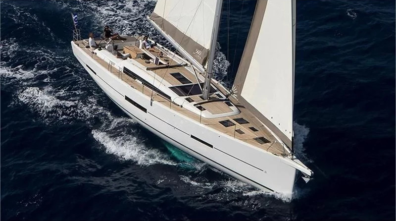 Dufour 512 Grand Large