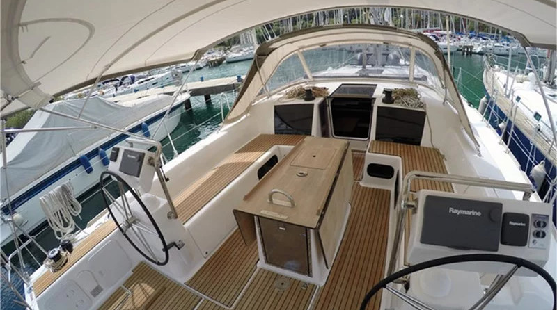 Dufour 512 Grand Large